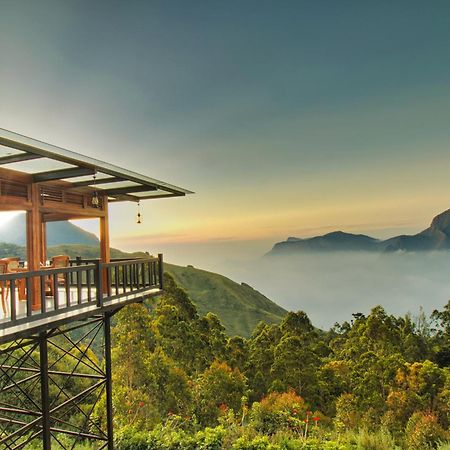 Chandys Drizzle Drops - Munnar Top Station ภายนอก รูปภาพ