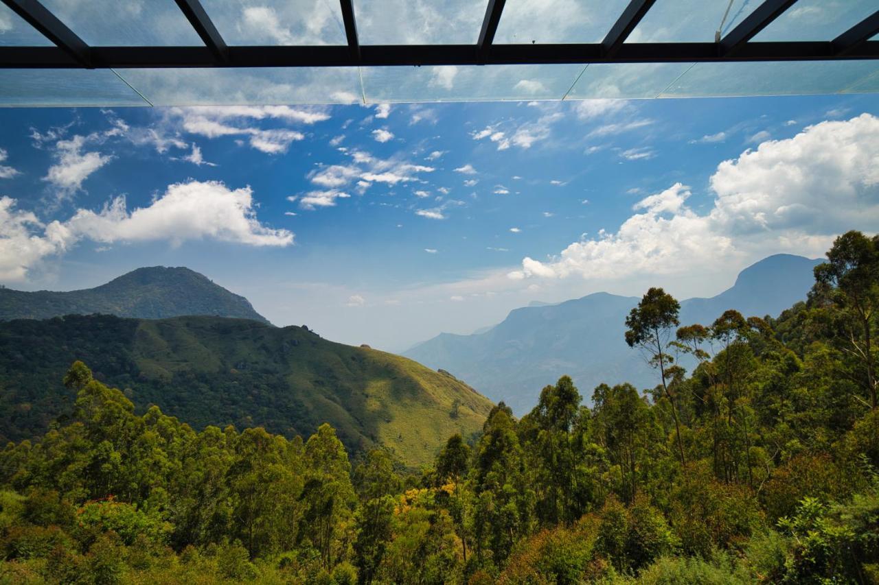 Chandys Drizzle Drops - Munnar Top Station ภายนอก รูปภาพ