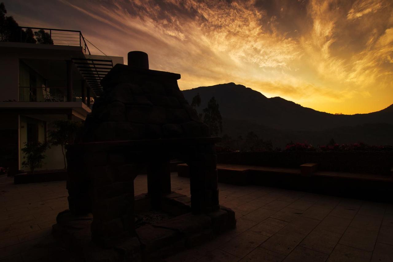 Chandys Drizzle Drops - Munnar Top Station ภายนอก รูปภาพ