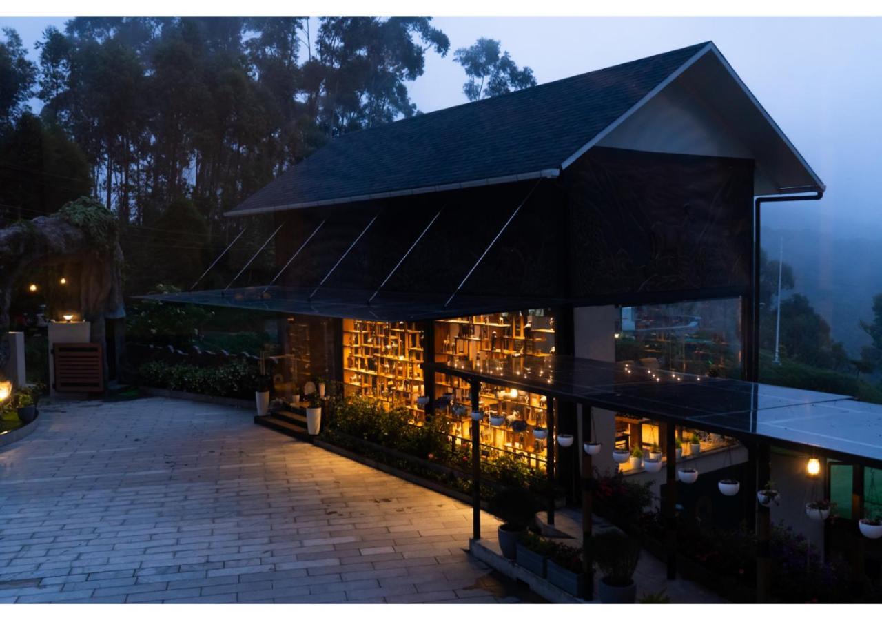 Chandys Drizzle Drops - Munnar Top Station ภายนอก รูปภาพ
