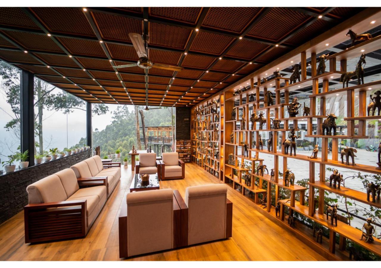 Chandys Drizzle Drops - Munnar Top Station ภายนอก รูปภาพ