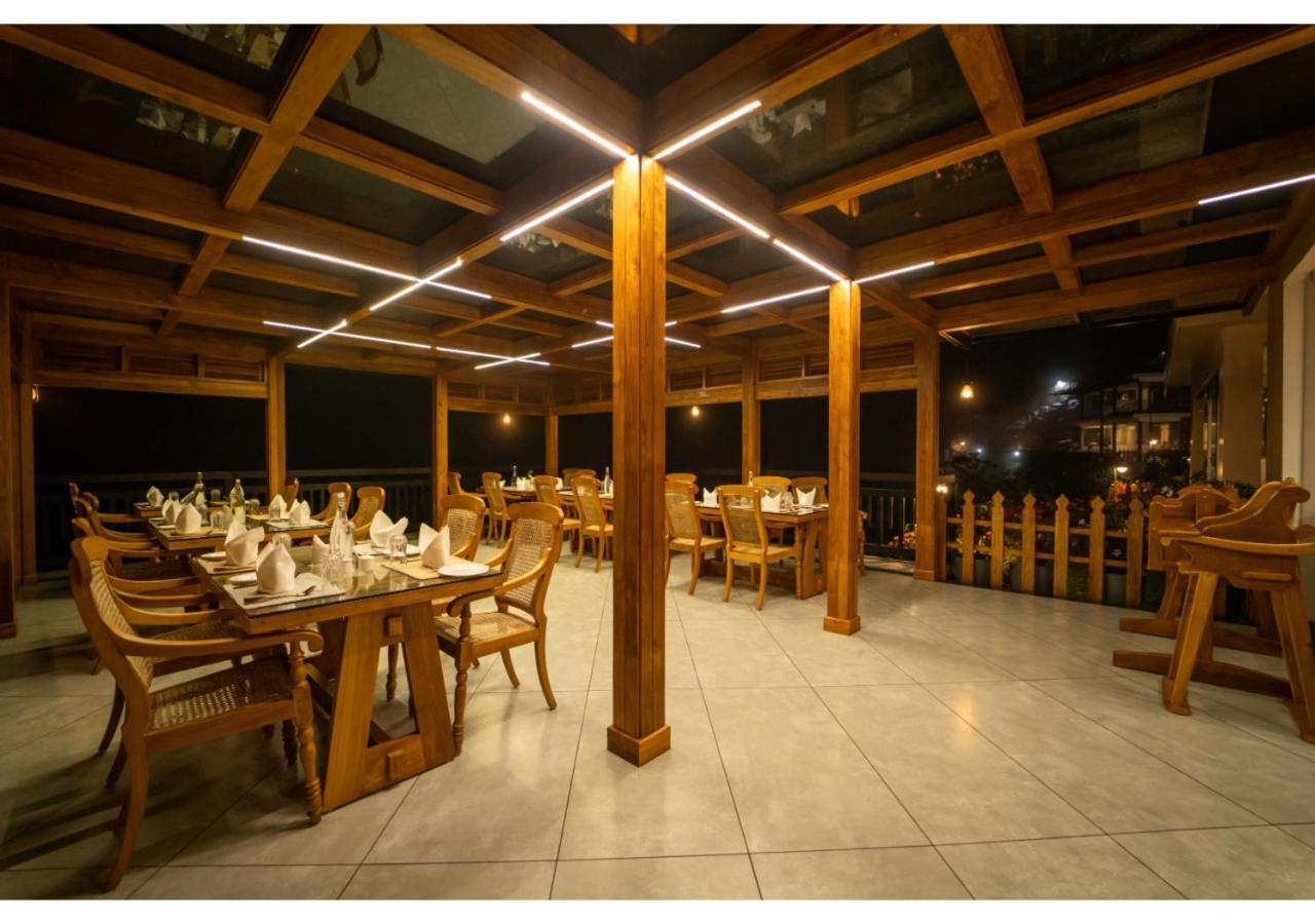 Chandys Drizzle Drops - Munnar Top Station ภายนอก รูปภาพ