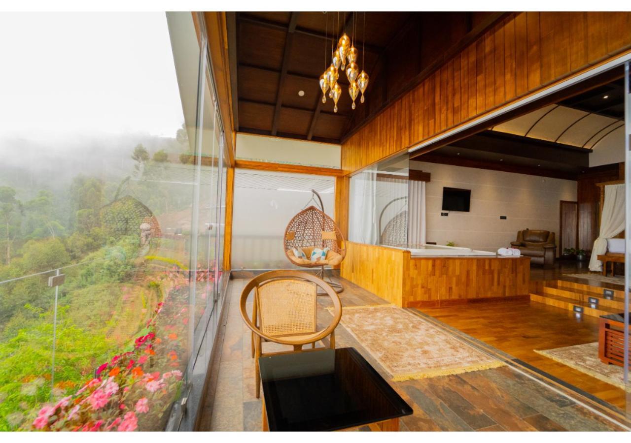 Chandys Drizzle Drops - Munnar Top Station ภายนอก รูปภาพ
