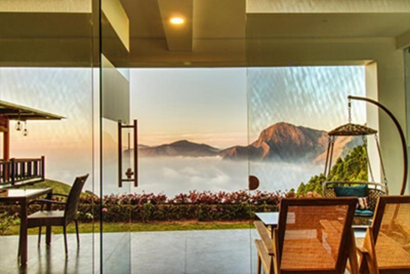 Chandys Drizzle Drops - Munnar Top Station ภายนอก รูปภาพ