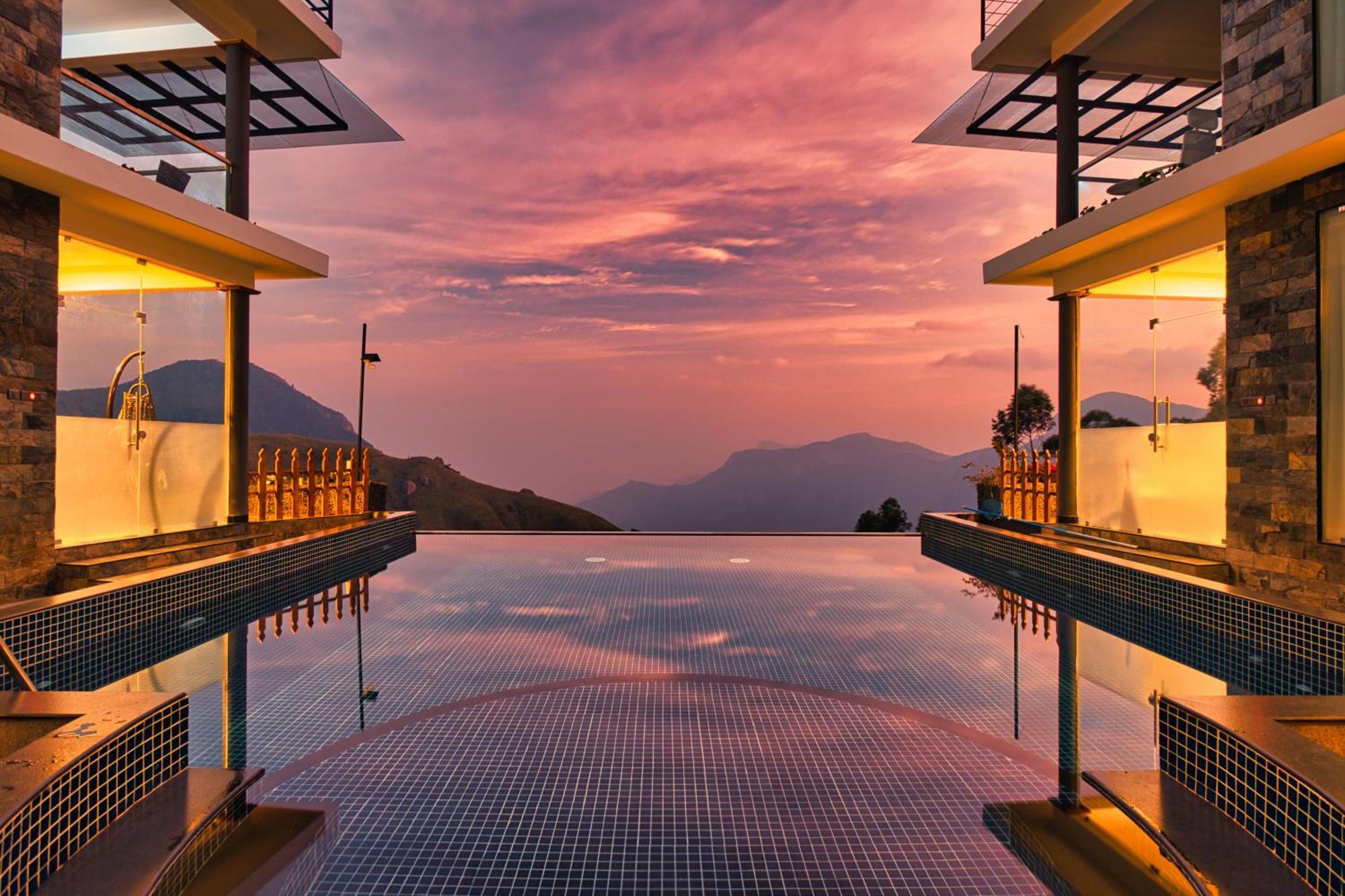Chandys Drizzle Drops - Munnar Top Station ภายนอก รูปภาพ